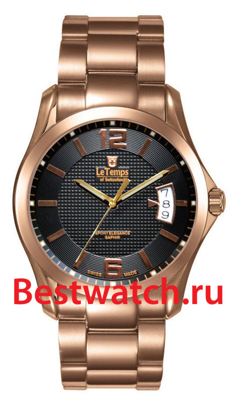 Часы Le Temps Sport Elegance LT1080.58BD02